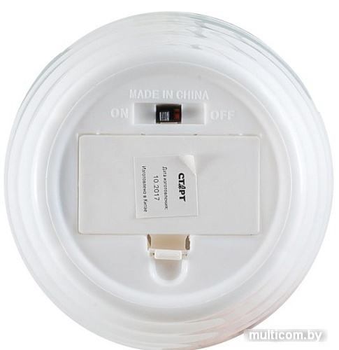 Ночник Старт LED Хризантема 3 (белый)