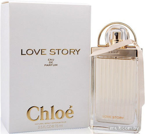 Chloe Love Story EdP (75 мл)