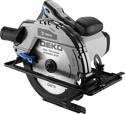 Дисковая (циркулярная) пила Deko CSDK-2500 PRO 085-1153