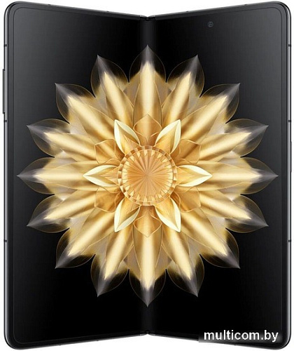 Смартфон HONOR Magic V2 16GB/512GB международная версия (черный кожаный)