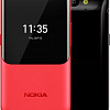 Мобильный телефон Nokia 2720 Flip (красный)