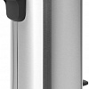 Brabantia Pedal Bin NewIcon 12 л (стальной матовый)