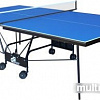 Теннисный стол GSI Sport Compact Premium Gk-6 (синий)