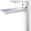 Смеситель Haiba HB10505-8 (белый/хром)