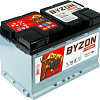 Автомобильный аккумулятор BYZON R+ (75 А·ч)