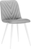 Стул Notta Ральф (светло-серый/белый)