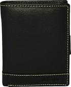 Кошелек Bellugio ZM-37-355 (черный/желтый)