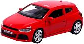 Легковой автомобиль Автоград Volkswagen Scirocco R1 7389608 (красный)