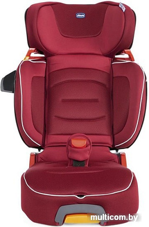 Детское автокресло Chicco Fold&Go i-Size (red passion)