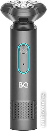 Электробритва BQ SV1002 (зеленый/серый)