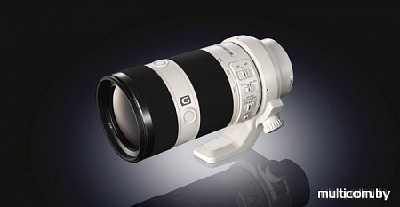 Объектив Sony FE 70-200mm F4 G OSS (SEL70200G)