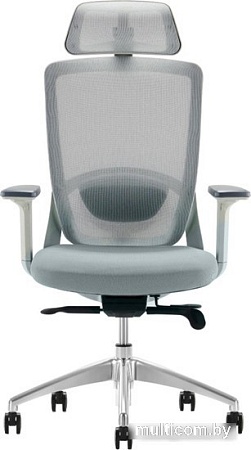 Кресло Insite Glory 1-IS-MC-0504 (белый/серый)