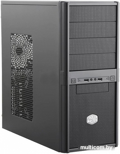 Корпус Cooler Master Elite 250 Black (RC-250-KKP500)