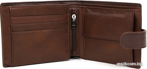 Кошелек Fabretti 37022N-12 (коричневый)