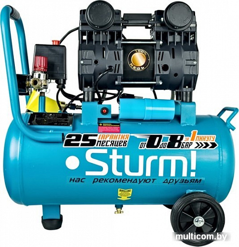 Компрессор Sturm AC93250OL