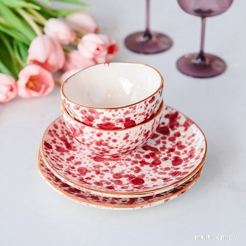 Салатник Bitossi Pois FTB00648