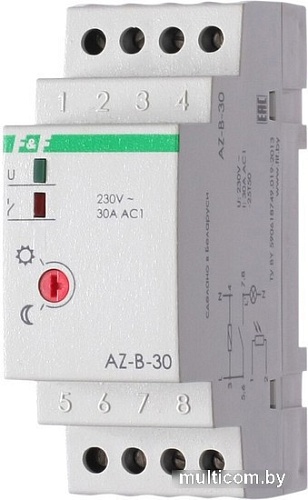 Фотореле Евроавтоматика F&F AZ-B-30 EA01.001.012