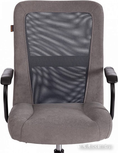 Офисное кресло TetChair Staff флок (серый, 29/W-12)