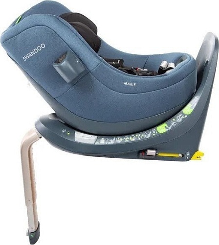 Детское автокресло Swandoo Marie5 (blueberry)
