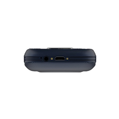 Кнопочный телефон Maxvi B5ds (синий)