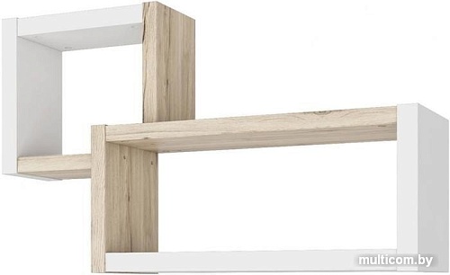 Stolline Венето СТЛ.266.13 Дуб санремо/Белый