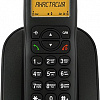 Радиотелефон TeXet TX-D4505A (черный)