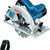 Дисковая пила Bosch GKS 190 Professional 0615990K3V (с фитнес-браслетом)
