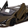Легковой автомобиль Автоград Lamborghini Sian FKP 37 9170905 (зеленый)