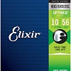 Струны для гитары Elixir Strings 19057 Optiweb 10-56