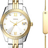 Наручные часы с украшением Fossil ES5313SET