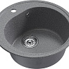 Кухонная мойка Mixline ML-GM11 551822 (темно-серый)
