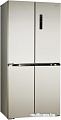 Четырёхдверный холодильник Hiberg RFQ-490DX NFH Inverter