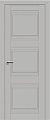 Межкомнатная дверь ProfilDoors Классика 3U 90x200 (манхэттен)