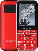 Мобильный телефон Maxvi P18 (красный)