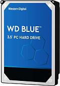 Жесткий диск WD Blue 4TB WD40EZAZ