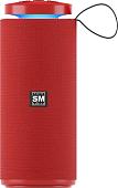 Беспроводная колонка Soundmax SM-PS5015B (красный)