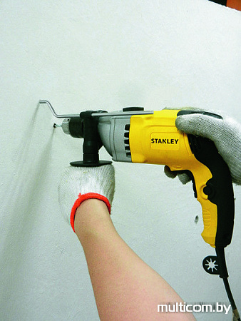 Ударная дрель Stanley STDH8013