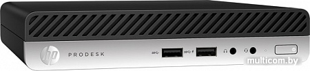Компактный компьютер HP ProDesk 405 G4 DM 6QS03EA
