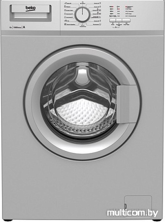 Стиральная машина BEKO WRS 55P1 BSS