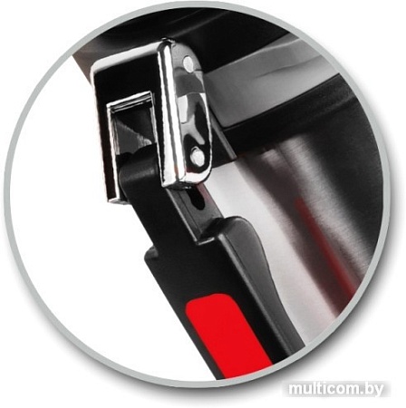 Термос Lara LR04-04 1.5л (серебристый)