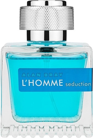 Alan Bray L'Homme Seduction for Men EdT (100 мл)
