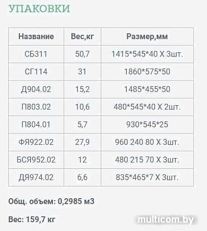 Шкаф распашной Уют Сервис Гарун-К 314.11 (венге)