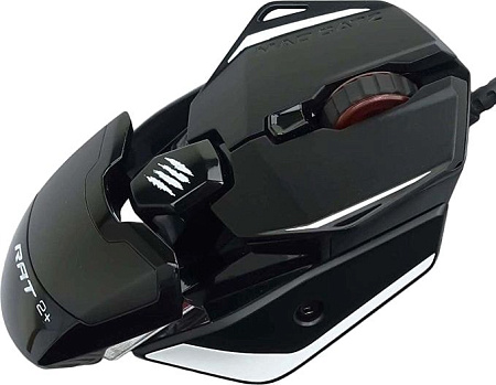 Игровая мышь Mad Catz R.A.T. 2+