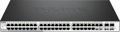 Коммутатор D-Link DGS-1210-52/C