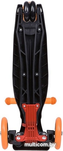 Самокат Novatrack Rainbow 120RAINBOW.OR8 (оранжевый)
