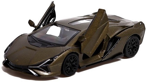 Легковой автомобиль Автоград Lamborghini Sian FKP 37 9170905 (зеленый)