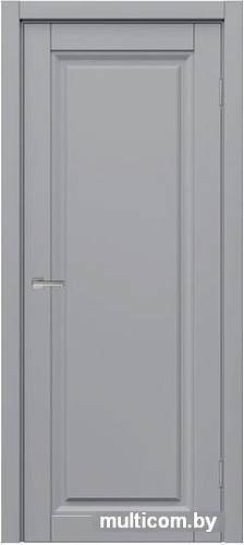 Межкомнатная дверь MDF-Techno Stefany 3001 90x200 (Ral 7040)