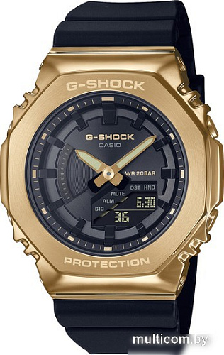 Наручные часы Casio G-Shock GM-S2100GB-1A