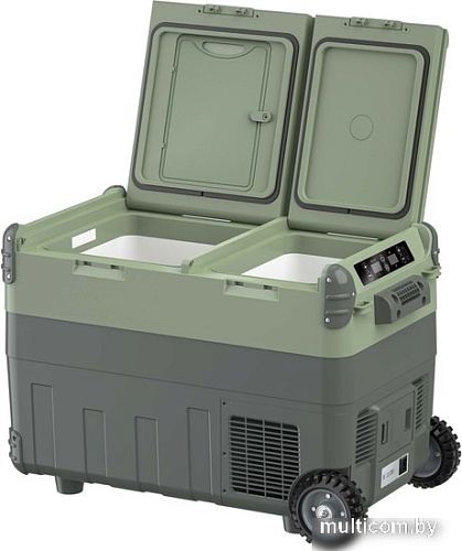 Компрессорный автохолодильник Filymore X40K 40л (зеленый)
