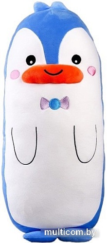 Мягкая игрушка Sima-Land Пингвин с бантиком 9426439